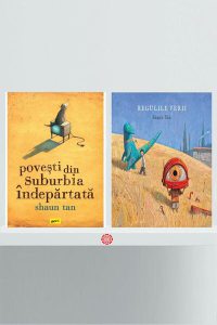 Pachet Shaun Tan (2 Volume)