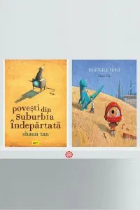 Pachet Shaun Tan (2 Volume) de Shaun Tan