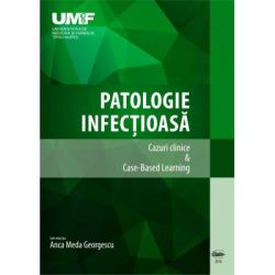 Patologie infectioasa. Cazuri Clinice & Case-Based Learning. Color