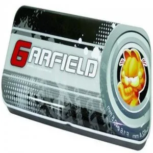 Penar metalic Garfield