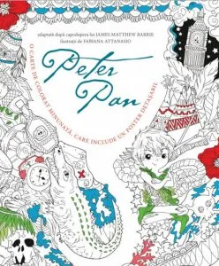 Peter Pan de Fabiana Attanasio
