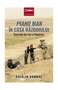 Piano Man în Casa Războiului de Catalin Gombos