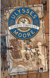Poarta timpului de Ulysses Moore