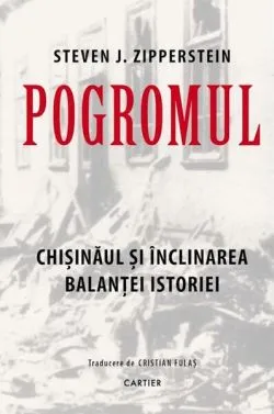 Pogromul de Steven J. Zipperstein