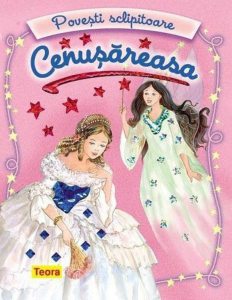 Povesti sclipitoare - Cenusareasa