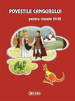 Povestile Cangurului pentru clasele III-IV 2013