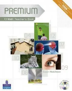 Premium C1 Level Teacher's Book with Test Master CD-ROM de Susan Hutchison