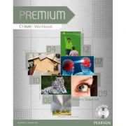 Premium C1 Level Workbook (no Key) with Multi-ROM