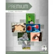 Premium C1 Level Workbook (no Key) with Multi-ROM de Anthony Cosgrove