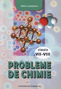 Probleme de chimie clasele VII-VIII