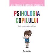 Psihologia copilului. De la nastere pana la 12 ani