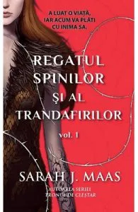 Regatul spinilor si al trandafirilor. Seria Regatul spinilor si al trandafirilor. Vol.1