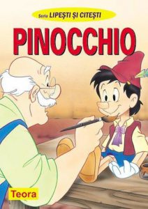 Seria lipesti si citesti - Pinocchio