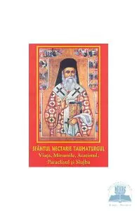 Sfantul Nectarie taumaturgul de Nicusor Morlova