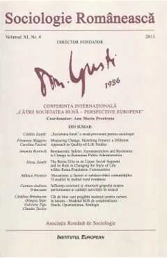 Sociologie Romaneasca Vol.9 Nr.4 2013
