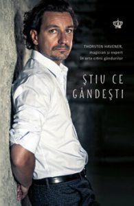 Stiu ce gandesti, magician si expert in arta citirii gandurilor