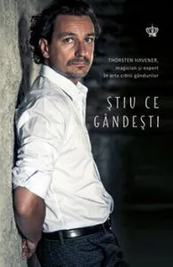 Stiu ce gandesti, magician si expert in arta citirii gandurilor
