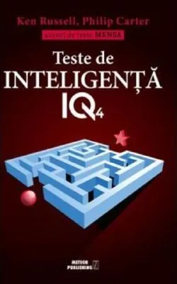 Teste de inteligenta IQ 4 de Ken Russell