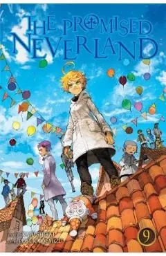 The Promised Neverland Vol.9 de Kaiu Shirai
