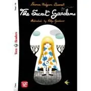 The Secret Garden de Frances Hodgson Burnett