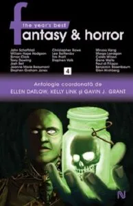The Year's Best Fantasy and Horror (Vol. 4) de Ellen Datlow