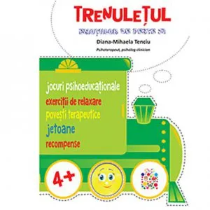 Trenuletul emotiilor