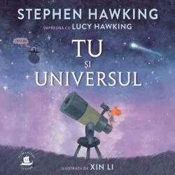 Tu si Universul de Stephen Hawking