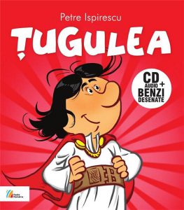 Tugulea (Carte CD)
