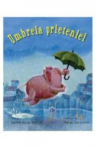 Umbrela prieteniei de Jackie Azua Kramer