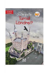 Unde este Turnul Londrei?
