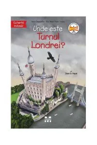 Unde este Turnul Londrei?
