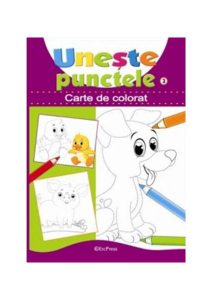 Unește punctele. Vol. 3