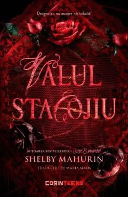 Valul stacojiu de Shelby Mahurin