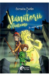 Vanatorii de fantome. In mare pericol