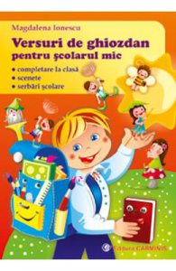 Versuri de ghiozdan pentru scolarul mic