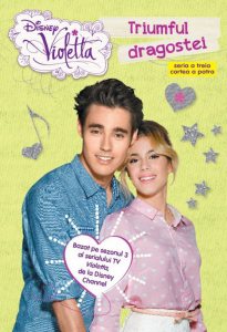 Violetta. Triumful dragostei, Seria a treia, Cartea a patra