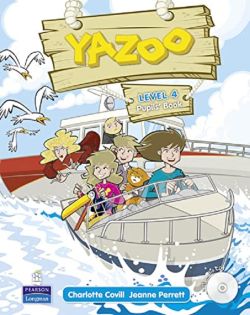 Yazoo Level 4 Pupils Book and CD Pack
