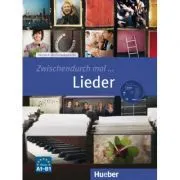 Zwischendurch mal... Lieder Kopiervorlagen und Audio-CD A2-B1 de Franz Specht