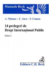 14 prelegeri de drept international public ed.2
