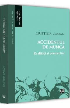 Accidentul de munca. Realitati si perspective