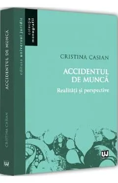 Accidentul de munca. Realitati si perspective de Cristina Casian