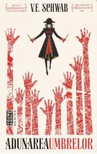 Adunarea umbrelor de Victoria Schwab