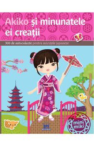 Akiko si minunatele ei creatii