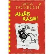 Alles Käse! (Jeff Kinney) de Jeff Kinney