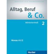 Alltag, Beruf & Co. 2, Worterlernheft