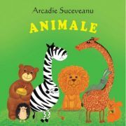 Animale. Colectia Sa cresti mare!