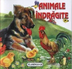 Animale indragite - pliata de Ophelia Dumitrescu