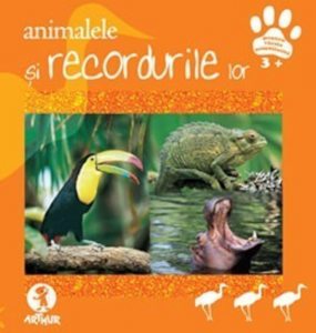 Animalele si recordurile lor