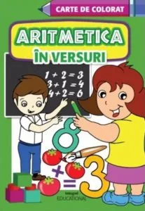 Aritmetica in versuri de Costel Postolache