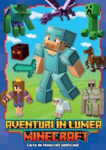 Aventuri in lumea Minecraft